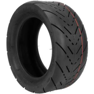 90/55-6 10" Rubber Explosion-proof Tubeless Tire 90/55 Tyre Replace for Kaabo VSETT Kugoo 10X3.0, 80/65-6, 255x80 Electric Scooter Wheel Parts (A x1)