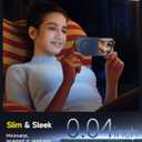 LeYi for Motorola-Razr-2025-Plus-Case: Razor Plus 2025 Phone Case [Compatible with MagSafe] with 2Pcs Screen Protector, Magnetic Integrated Structure Shockproof Funda para Moto Razr + 2024, Royal Blue