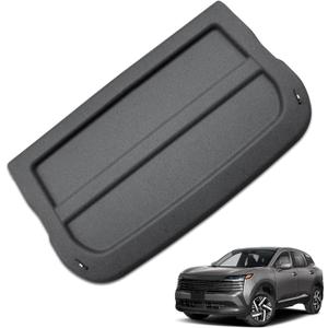 HAFIDI® Cargo Cover for 2025-2026 Nissan Kicks Trunk Cargo Cover Kicks Accessories Anti-Peeping Anti-Theft Privacy Screen,Trunk Luggage Shield Shade