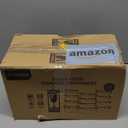 KOMUEE 24 Pieces Glass Food Storage Containers Set, Meal Prep Containers-Stackable Airtight Glass Storage Containers with lids, Freezer, Microwave, Oven Safe, Gray