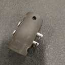 Fdit PTC Car Fan Air Heater for Small Room Space (12V 100W)