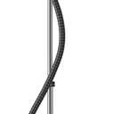 Rowenta, Steamer for Clothes, Pro Style Full Size Steamer with 45 second heat-up & Removable 50 oz Water Tank, 1500 Watts, Included Clips to Hang Clothes, Ironing, Black Clothes Steamer, IS2461