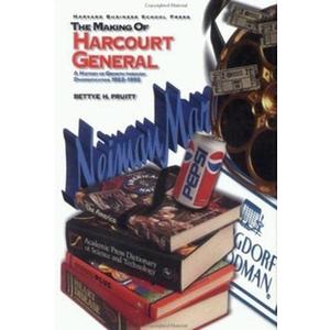 The Making of Harcourt General: A History of Growth Through Diversification 1922-1992