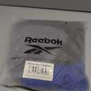 Reebok 4 Pack: Boys' Dry Fit Athletic Shorts - Kids Teens Youth Active Running Basketball Soccer Workout Short - Set 6, M, (8-10)