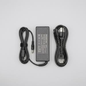 Replacement AC Adapter Input: 100-240V~1.6A 50/60Hz