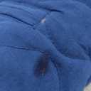 Winter Dog Coats, Warm Fleece Dog Winter Coat for Small, Medium and Large Dogs Adjustable Dog Jacket Winter with Nylon Buckle, Reflective Safety Winter Coats for Dogs,Dark Blue M (Medium, Dark Blue)