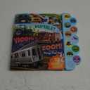 Rumble! Vroom! Zoom! Let's Listen to Things That Go!