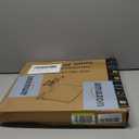 Portable Car Seat Tray Table, Car Backseat Table, Adjustable Seat Back Laptop Desk, Foldable Telescopic Auto Backseat Food Trays Desk, for Working, Writing, Eating, Traveling