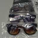 Bifocal Sunglasses For Women Reading Sunglasses 3 Pack UV400 Sun Readers Glasses With Spring Hinge +1.5