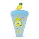 Blue Watermelon Water Bottle