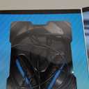 iLive IAHG19B IAHG19B Gaming Headphones, Black, Standard