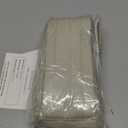 Toddler Carrier - Premium Cotton, Large Seat & Back Support, with Large Pocket, One Size Fits Most, Ideal for 6-48 Months (11-44 lbs), Beige, Regular Fits Up to 4XL