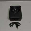 Anti Barking Device for Dogs Long Range 50ft, Ultrasonic Dog Bark Deterrent Device with Stop Dog Barks - Dog Barking Stopper, Bark Box, Barking Control Devices for Dog Training in Outdoor/Indoor (Black)