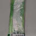 Stainless Steel Stove Gap Covers,Stove Gap Filler, Range Trim Kit, Stove Gap Guards, Heat Resistant and Easy to Clean, Easy retractable Length 13.8" to 27.5", Width 0.79",Black(2PCS)