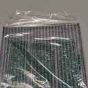 Cabin Air Filter Car Air Conditioner Filter with Activated Carbon Fresh Breeze Air Filter Element for Car Passenger CF10134 for Honda Accord Replacement Accessories (Gray)