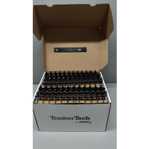 TimberTech EDGELoc Hidden Fasteners - 55 sq/ft
