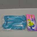 Figure Skating Blade Guards (Figure - Chameleonz Blue)