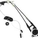 85016-08011 Left Electric Sliding Door Harness Assembly Compatible with Toyota Sienna 2011-2020, Electric Sliding Door Harness Assembly, can Replace 85016-08011 85016-08010