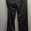 Tapata Women's 34" Inseam Tall Track Pants Loose Straight Leg Jogging Sweatpants Warm-Up Sports Athletic Running, Black, Small