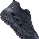 Mens Running Shoes Tennis Hiking Shoes Trail Running Shoes for Men FALKON 1.0 Non-Slip Gym Jogging Road Running Shoes Cross-Training Athletic Sport Workout Outdoor Fashion Sneakers Size US 7-12 (Allblack)