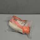 Mixweer 2 Pcs Dog Support Harness for Back Legs Dog Rear Lifting Sling Aid with Handle and Shoulder Strap Hind Leg Support for Pet Mobility Helps Puppy with Poor Stability Joint Injuries(Orange)