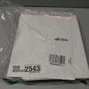 ValBox 9x11.5 Self Seal Photo Document Mailers 25 Pack Stay Flat White Cardboard Envelopes, 9.25 x 11.75 Inches