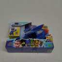 PJ Masks Power Heroes Cat Racer, Toy Car with Lights and Sounds, Preschool Toys for Boys and Girls 3 Years and Up