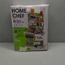 Kids Kitchen Playset, 36.22'' Play Kitchen for Toddlers 1-3 with Steam, Sound & Light, Cooking Stove, Play Sink, Oven and Toy Kitchen Accessories, Kitchen Set for Boys Girls 3 4 5 (Green)