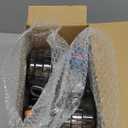 Electric Water Guns for Adults & Kids,Realistic Automatic Water Gun with 26-32 FT Long Range,800ml Large Water Tank,Splash-Resistant Design,Summer Outdoor Pool Beach Toy for Backyard Games(2 Pack) (Black+blue)