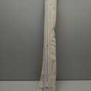 UNISHADES no Drill Cordless Roman Shades for Windows, 37" W 64" H - Light Filtering - Linen - Beige