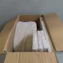 TRIXIE Tulia Senior Cat Tree with Scratching Posts, Four Platforms, Padded Top Platform, Cream Medium