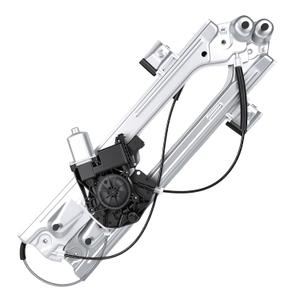 Window Regulator with Motor Compatible with Cadillac Escalade 20152020 fit Chevrolet Silverado 1500 2014-2019 Suburban 3500 HD 2016 17 18 19 20 Replace OEM 751724 84621036 7pin Left Driver Side