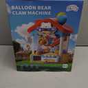 Skirfy Large Claws Machines for Kids with Prizes Bear Claws Machines, Kids Toy, Perfect for Parties, Mini Vending Game,Fun Toy for Indoor Home Arcades Birthday Gift for Girls Age 6+ Collecting Prizes