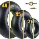 River Tube for Floating Heavy Duty Rubber Snow Tube | River Tube, Sledding Float | Pool Closing Inner Tube | Truck Inner Tubes