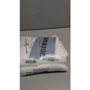 2 Panels Plain White Semi Blackout Curtains 84 Inches Long,Grommet No Non Black Out Privacy Keep Heat Fabric Darkening Thermal Window Coverings Drapes for Living Room Bedroom,84 Length Pair Set