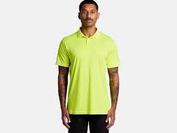 MAGCOMSEN Men's Polo Shirt Quick Dry Performance Short Sleeve Tactical Shirts Pique Jersey Golf Shirt XXL