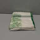 MIULEE Set of 2 Sage Green Boho Decorative Pillow Covers 18x18 Inch Farmhouse Rustic Couch Throw Pillows Modern Summer Cotton Cushion Covers Retro Cute Macrame Woven Home Decor for Bed Sofa Chair