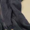 Dog Sweater Fleece Turtleneck Winter Dog Clothes for Small Dogs Girls Boy, Warm Fleece Puppy Pajamas Onesies, Pet Clothes Puppy Sweater Pjs, Doggy Jumpsuits Doggie Outfit, Dark Blue, S