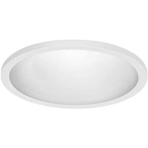 Feit Electric 119881 7.5 in. Round Flat Panel Light White