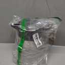 Thermal Coffee Carafe 51 Oz Insulated Stainless Steel Carafes for Keeping Hot and Cold Coffee, Tea, Water, Double Walled Vacuum Beverage Drink Dispenser for Parties Home (Silver)