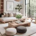 Artificial Eucalyptus Stem in Vase,Realistic Greenery Small Fake Eucalyptus Plant for Coffee Table Centerpieces Farmhouse Shelf Bathroom Home Office Desk Decor