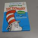 The Cat in the Hat Beginner Book Dictionary in Spanish (Spanish Edition)