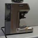 Breville Barista Express Espresso Machine, One Size, Brushed Stainless Steel (Brushed Stainless Steel)