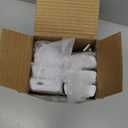 EZVALO 6 Pack Led Under Cabinet Lighting Wireless with Charging Station, 7’’Rechargeable Motion Sensor Light Indoor, 3 Color Dimmable Motion Activated Cabinet Lights for Kitchen Bookshelf, Stair