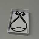 Bone Conduction Headphones,Open Ear Headphones Bluetooth 5.4 with Mic,10H Playtime,Bone Conduction Earbuds IPX5 Waterproof,Sports Headphonefor Running,Gym,Hiking,Cycling