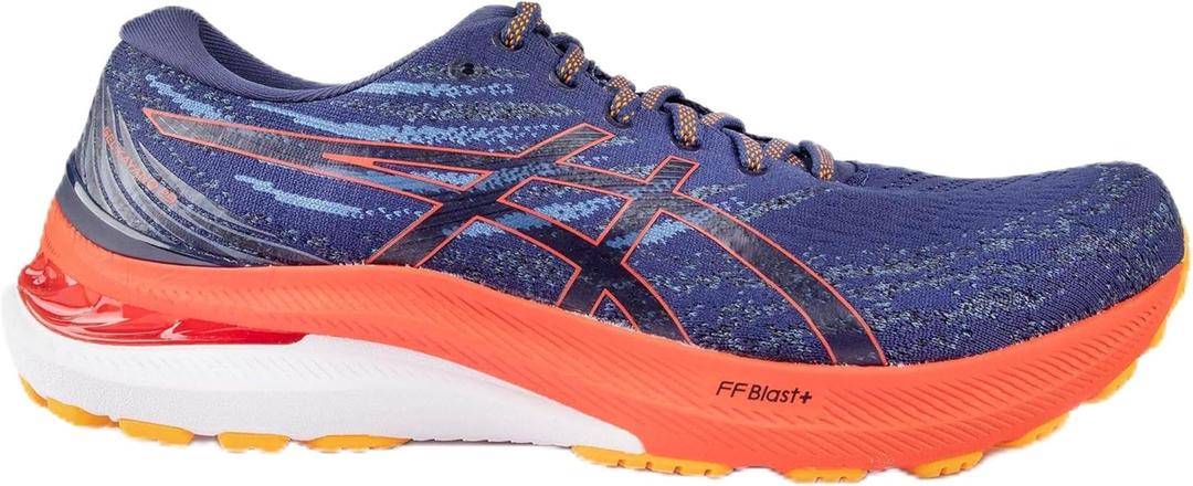 ASICS Men's Running Shoe (13, Blue)