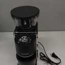 SHARDOR Conical Burr Coffee Grinder, Electric Coffee Bean Grinder with 35 Grind Settings, Adjustable for 212 Cups, Anti-Static Design, Black