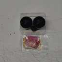 WixGear Magnetic Car Mount [2-Pack] - Universal Stick-On Dashboard Magnetic Phone Holder for Car, Strong Magnet Mount for Cell Phones & Mini Tablets with Swift-Snap Technology