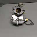 NewYall 6CYL Engine 1-Barrel Carb Carburetor with Gasket and Manual Choke for Ho-lley 1904 1908 1909 1920