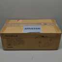 Steam cleaner, equipped with 21 specialized accessories, 1.08-liter water tank, 248F high-temperature steam, suitable for floors, tile grout, tiles, carpets, and cars, chemical-free cleaning (White) (X-Large)